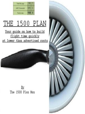 cover image of The 1500 Plan
